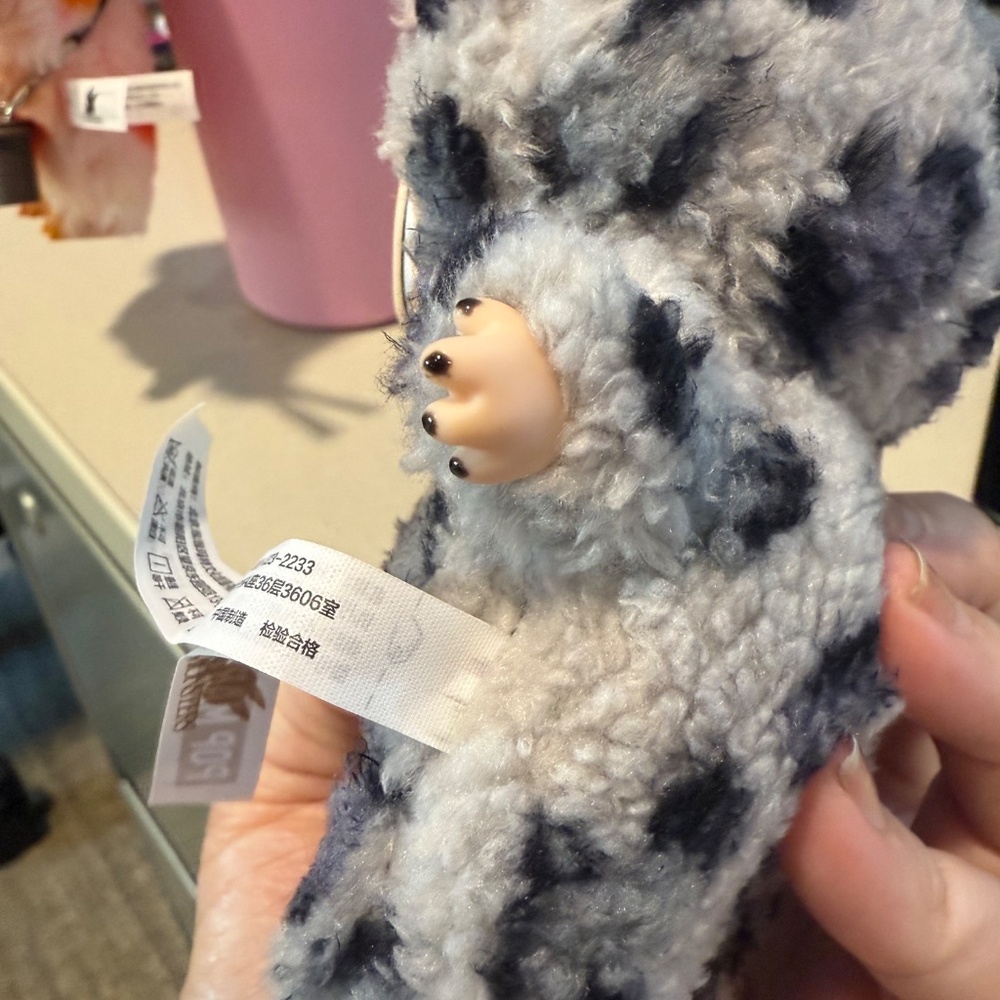 Custom Sesame Bean Labubu. - Picture 4 of 7